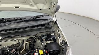 Used 2022 Maruti Suzuki Alto K10 VXI Plus Petrol Manual engine ENGINE LEFT SIDE HINGE & APRON VIEW