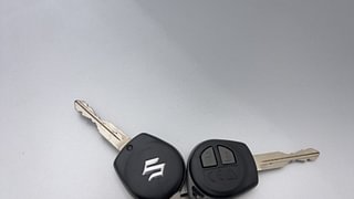 Used 2024 maruti-suzuki Fronx Delta Plus 1.2L AMT Petrol Automatic extra CAR KEY VIEW