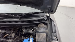 Used 2021 Maruti Suzuki Baleno [2019-2022] Sigma Petrol Petrol Manual engine ENGINE LEFT SIDE HINGE & APRON VIEW