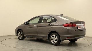 Used 2015 Honda City VX CVT Petrol Automatic exterior LEFT REAR CORNER VIEW