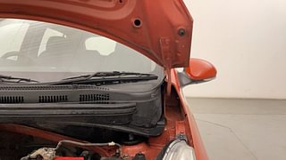 Used 2019 Hyundai Grand i10 [2017-2020] Sportz 1.2 Kappa VTVT Petrol Manual engine ENGINE LEFT SIDE HINGE & APRON VIEW