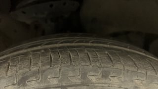 Used 2015 Honda City VX CVT Petrol Automatic tyres RIGHT FRONT TYRE TREAD VIEW