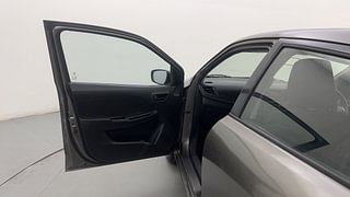 Used 2021 Maruti Suzuki Baleno [2019-2022] Sigma Petrol Petrol Manual interior LEFT FRONT DOOR OPEN VIEW