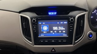 Used 2016 Hyundai Creta [2015-2018] 1.6 SX Plus Auto Petrol Petrol Automatic top_features Integrated (in-dash) music system