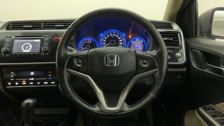 Used 2015 Honda City VX CVT Petrol Automatic interior STEERING VIEW