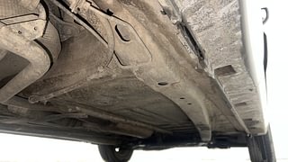Used 2021 Maruti Suzuki Baleno [2019-2022] Sigma Petrol Petrol Manual extra REAR RIGHT UNDERBODY VIEW