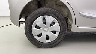 Used 2022 Maruti Suzuki Alto K10 VXI Plus Petrol Manual tyres RIGHT REAR TYRE RIM VIEW