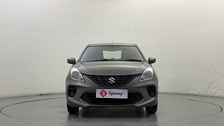 Used 2021 Maruti Suzuki Baleno [2019-2022] Sigma Petrol Petrol Manual exterior FRONT VIEW