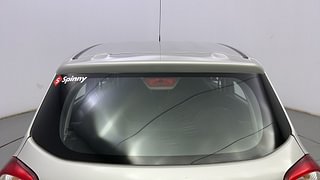 Used 2022 Maruti Suzuki Alto K10 VXI Plus Petrol Manual exterior BACK WINDSHIELD VIEW