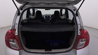 Used 2019 Maruti Suzuki Celerio VXI AMT Petrol Automatic interior DICKY INSIDE VIEW