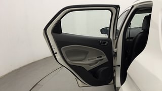 Used 2016 Ford EcoSport [2015-2017] Titanium 1.5L Ti-VCT Petrol Manual interior LEFT REAR DOOR OPEN VIEW