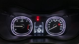 Used 2020 Maruti Suzuki Vitara Brezza [2016-2020] ZDi Plus Diesel Manual interior CLUSTERMETER VIEW