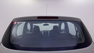 Used 2019 Maruti Suzuki Celerio VXI AMT Petrol Automatic exterior BACK WINDSHIELD VIEW