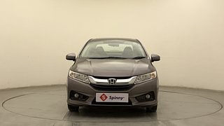 Used 2015 Honda City VX CVT Petrol Automatic exterior FRONT VIEW