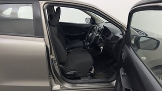 Used 2021 Maruti Suzuki Baleno [2019-2022] Sigma Petrol Petrol Manual interior RIGHT SIDE FRONT DOOR CABIN VIEW