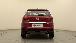 Used 2016 Hyundai Creta [2015-2018] 1.6 SX Plus Auto Petrol Petrol Automatic exterior BACK VIEW
