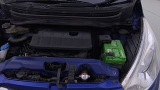 Used 2015 Hyundai Eon [2011-2018] Magna + 1.0 Petrol Manual engine ENGINE LEFT SIDE VIEW