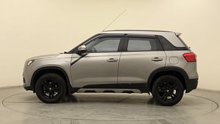 Used 2020 Maruti Suzuki Vitara Brezza [2016-2020] ZDi Plus Diesel Manual exterior LEFT SIDE VIEW