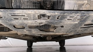 Used 2022 Renault Kwid 1.0 RXT AMT SCE Petrol Automatic extra FRONT LEFT UNDERBODY VIEW