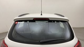 Used 2016 Hyundai Grand i10 [2013-2017] Asta 1.2 Kappa VTVT Petrol Manual exterior BACK WINDSHIELD VIEW