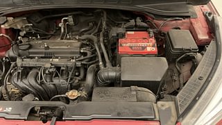 Used 2016 Hyundai Creta [2015-2018] 1.6 SX Plus Auto Petrol Petrol Automatic engine ENGINE LEFT SIDE VIEW