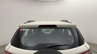 Used 2016 Ford EcoSport [2015-2017] Titanium 1.5L Ti-VCT Petrol Manual exterior BACK WINDSHIELD VIEW