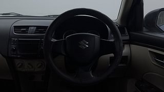 Used 2013 Maruti Suzuki Swift Dzire VXI Petrol Manual interior STEERING VIEW