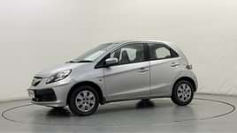 2012 Honda Brio S MT