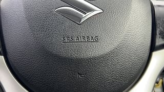 Used 2022 Maruti Suzuki Alto K10 VXI Plus Petrol Manual top_features Airbags