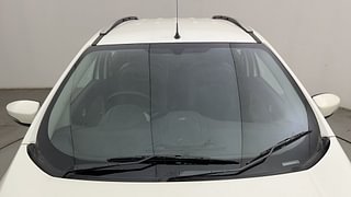 Used 2016 Ford EcoSport [2015-2017] Titanium 1.5L Ti-VCT Petrol Manual exterior FRONT WINDSHIELD VIEW