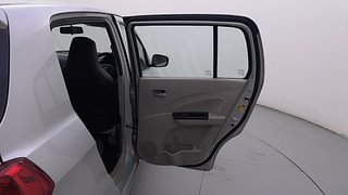 Used 2019 Maruti Suzuki Celerio VXI AMT Petrol Automatic interior RIGHT REAR DOOR OPEN VIEW