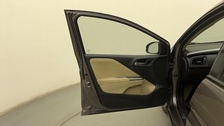 Used 2015 Honda City VX CVT Petrol Automatic interior LEFT FRONT DOOR OPEN VIEW