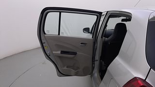 Used 2019 Maruti Suzuki Celerio VXI AMT Petrol Automatic interior LEFT REAR DOOR OPEN VIEW