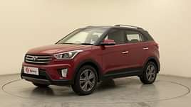 2016 Hyundai Creta 1.6 SX Plus Auto Petrol