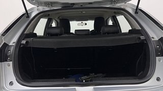 Used 2024 maruti-suzuki Fronx Delta Plus 1.2L AMT Petrol Automatic interior DICKY INSIDE VIEW