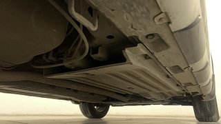 Used 2020 Maruti Suzuki Vitara Brezza [2016-2020] ZDi Plus Diesel Manual extra REAR RIGHT UNDERBODY VIEW