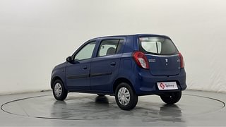 Used 2013 Maruti Suzuki Alto 800 [2012-2016] Lxi Petrol Manual exterior LEFT REAR CORNER VIEW