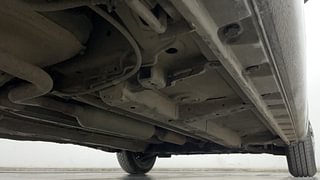 Used 2017 Maruti Suzuki Swift [2014-2017] VXI (O) Petrol Manual extra REAR RIGHT UNDERBODY VIEW