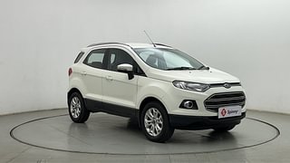 Used 2016 Ford EcoSport [2015-2017] Titanium 1.5L Ti-VCT Petrol Manual exterior RIGHT FRONT CORNER VIEW
