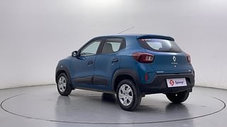 Used 2022 Renault Kwid 1.0 RXT AMT SCE Petrol Automatic exterior LEFT REAR CORNER VIEW