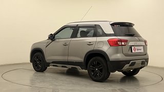 Used 2020 Maruti Suzuki Vitara Brezza [2016-2020] ZDi Plus Diesel Manual exterior LEFT REAR CORNER VIEW
