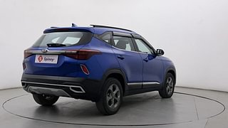 Used 2020 Kia Seltos HTK Plus G Petrol Manual exterior RIGHT REAR CORNER VIEW