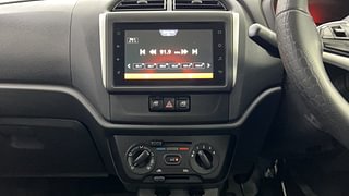 Used 2022 Maruti Suzuki Alto K10 VXI Plus Petrol Manual interior MUSIC SYSTEM & AC CONTROL VIEW