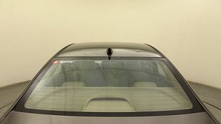 Used 2015 Honda City VX CVT Petrol Automatic exterior BACK WINDSHIELD VIEW