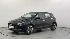 2021 Hyundai New i20 Asta (O) 1.0 Turbo DCT