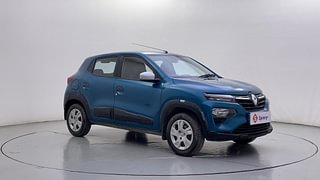 Used 2022 Renault Kwid 1.0 RXT AMT SCE Petrol Automatic exterior RIGHT FRONT CORNER VIEW