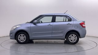 Used 2013 Maruti Suzuki Swift Dzire VXI Petrol Manual exterior LEFT SIDE VIEW
