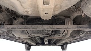 Used 2013 Maruti Suzuki Swift Dzire VXI Petrol Manual extra REAR UNDERBODY VIEW (TAKEN FROM REAR)