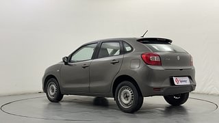 Used 2021 Maruti Suzuki Baleno [2019-2022] Sigma Petrol Petrol Manual exterior LEFT REAR CORNER VIEW