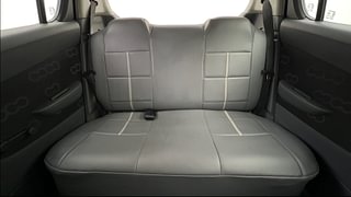 Used 2013 Maruti Suzuki Alto 800 [2012-2016] Lxi Petrol Manual interior REAR SEAT CONDITION VIEW